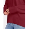 image:imageANRABESS Sweaters for Women 2026 Fall Fashion OutfitsRed