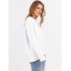 image:imageANRABESS Sweaters for Women 2026 Fall Fashion OutfitsWhite
