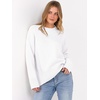 image:imageANRABESS Sweaters for Women 2026 Fall Fashion OutfitsWhite
