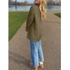 image:imageANRABESS Sweaters for Women Oversized Cable Knit Pullover Fall OutfitsBrown Yellow