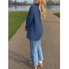 image:imageANRABESS Sweaters for Women Oversized Cable Knit Pullover Fall OutfitsDeep Blue