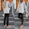 image:imageANRABESS Sweatshirt for Women Fall Oversized Fleece PulloverGrey