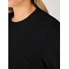 image:imageANRABESS Womens Fall Long Sleeve Argyle Knit SweatersBlack