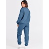 image:imageANRABESS Womens Lounge Set Sweatsuits for Women Fall 2 Piece Jogger PantsBlue