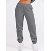 image:imageANRABESS Womens Lounge Set Sweatsuits for Women Fall 2 Piece Jogger PantsDeep Grey