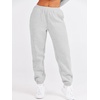 image:imageANRABESS Womens Lounge Set Sweatsuits for Women Fall 2 Piece Jogger PantsGrey