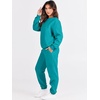 image:imageANRABESS Womens Lounge Set Sweatsuits for Women Fall 2 Piece Jogger PantsLake