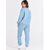 image:imageANRABESS Womens Lounge Set Sweatsuits for Women Fall 2 Piece Jogger PantsSky