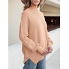 image:imageANRABESS Womens Oversized Knit Sweaters 2026 Fall OutfitsBlush
