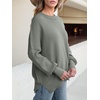 image:imageANRABESS Womens Oversized Knit Sweaters 2026 Fall OutfitsSage