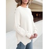 image:imageANRABESS Womens Oversized Knit Sweaters 2026 Fall OutfitsWhite