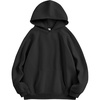 image:imageANRABESS Hoodies for Women Oversized Fleece SweatshirtsBlack