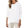 image:imageANRABESS Sweaters for Women 2026 Fall Fashion OutfitsWhite