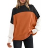 Colorblock Orange